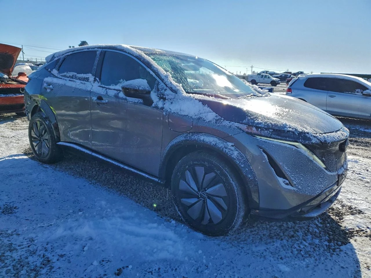 Nissan Ariya ENGAGE FWD, снимка 4 - Автомобили и джипове - 54808331