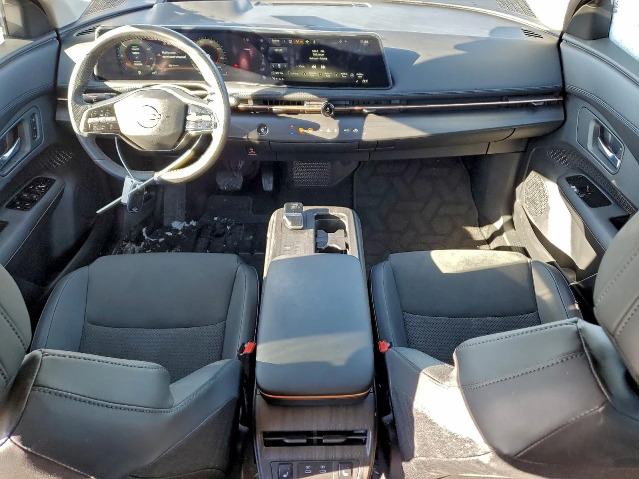Nissan Ariya ENGAGE FWD, снимка 8 - Автомобили и джипове - 54808331