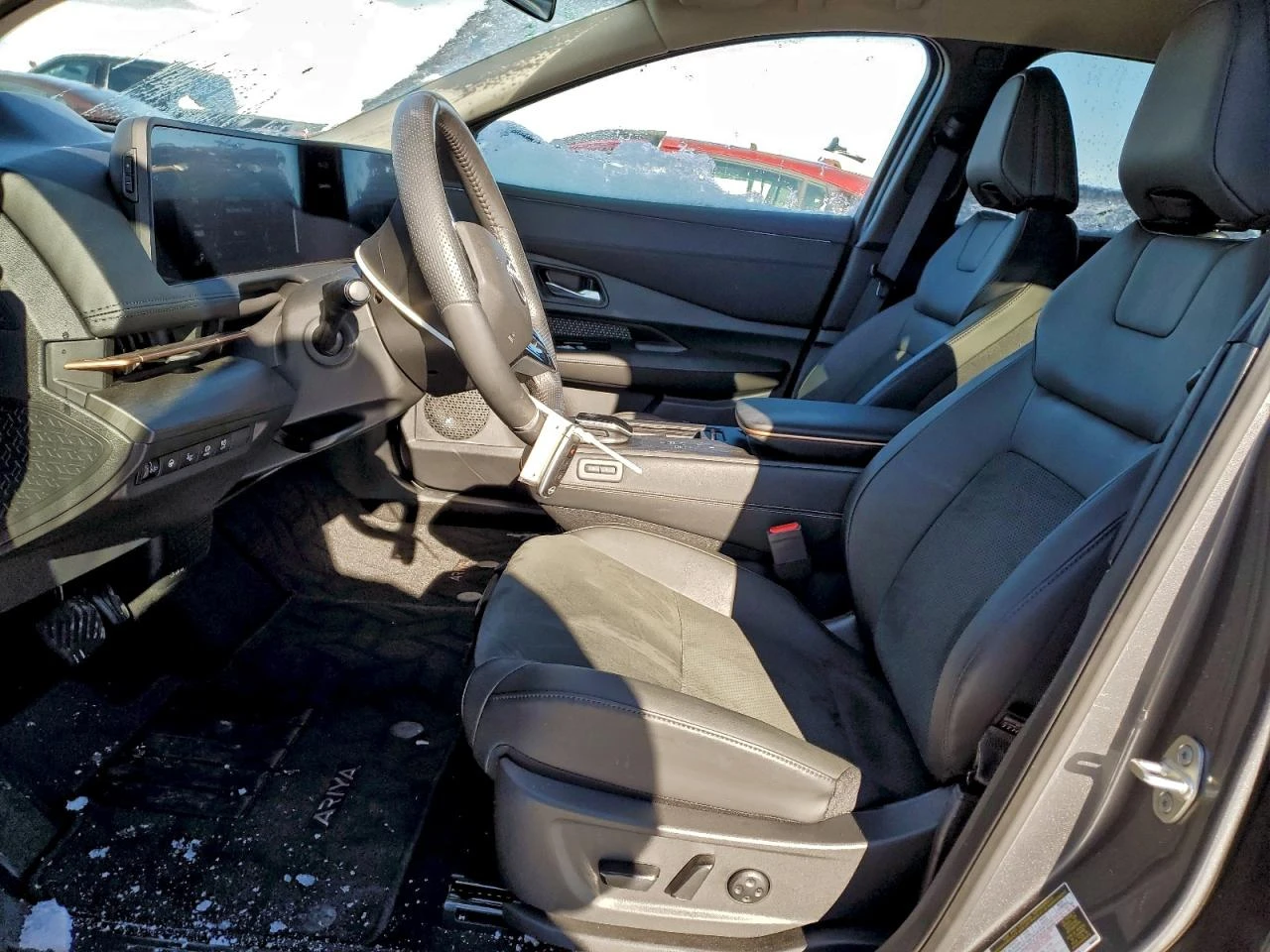 Nissan Ariya ENGAGE FWD, снимка 7 - Автомобили и джипове - 54808331