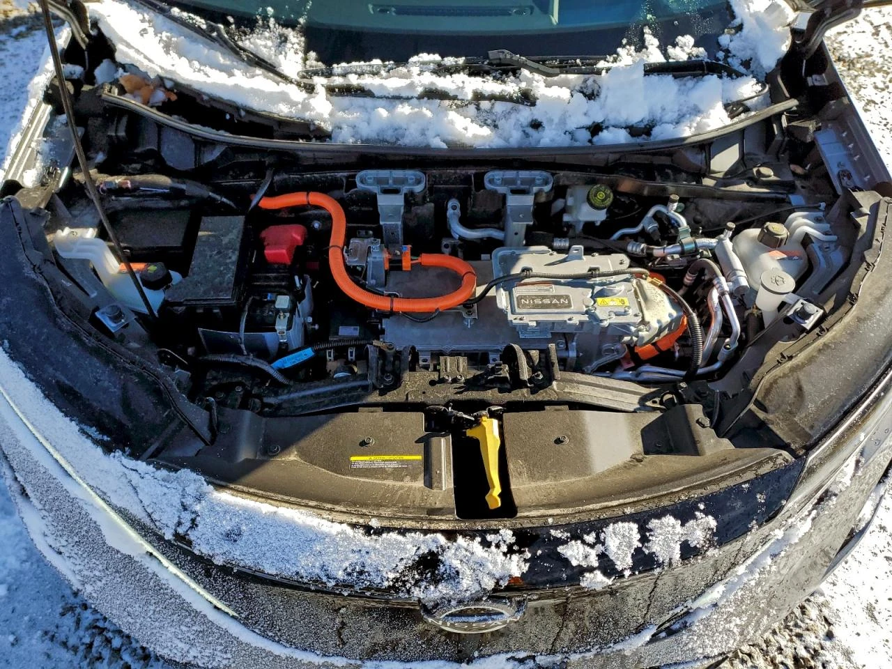 Nissan Ariya ENGAGE FWD, снимка 12 - Автомобили и джипове - 54808331