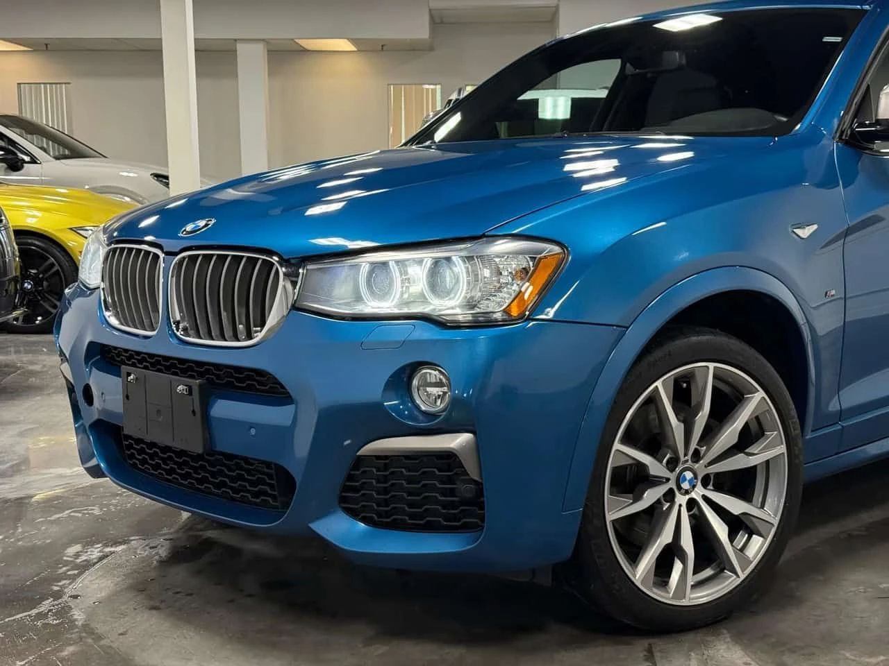 BMW X4 * M40i * АВТОКРЕДИТ БЕЗ ПЪРВОНАЧАЛНА ВНОСКА* , снимка 10 - Автомобили и джипове - 54976737