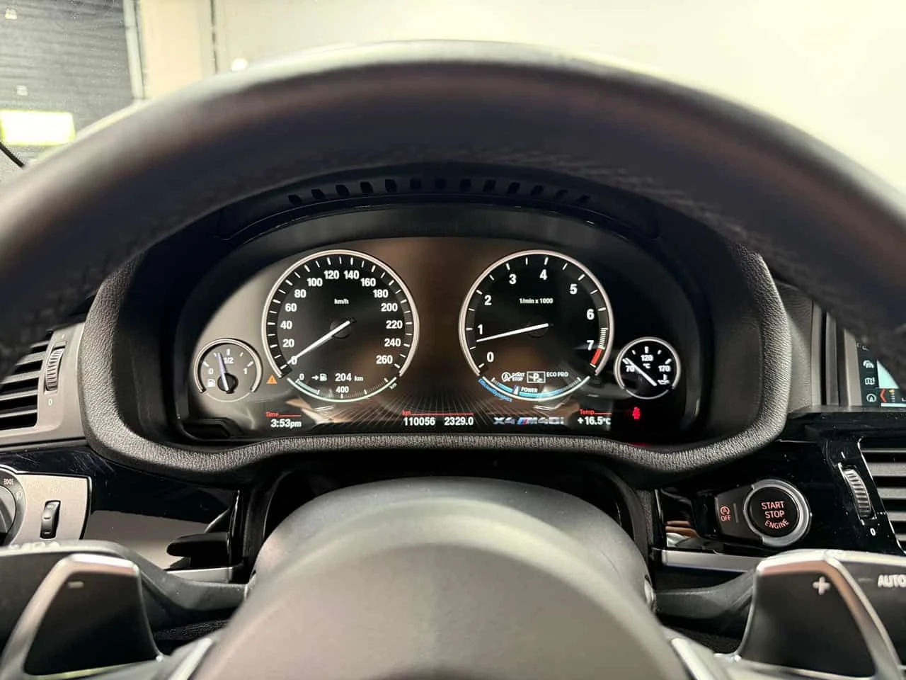 BMW X4 * M40i * АВТОКРЕДИТ БЕЗ ПЪРВОНАЧАЛНА ВНОСКА* , снимка 8 - Автомобили и джипове - 54976737