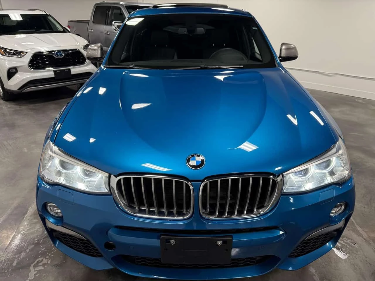 BMW X4 * M40i * АВТОКРЕДИТ БЕЗ ПЪРВОНАЧАЛНА ВНОСКА* , снимка 6 - Автомобили и джипове - 54976737