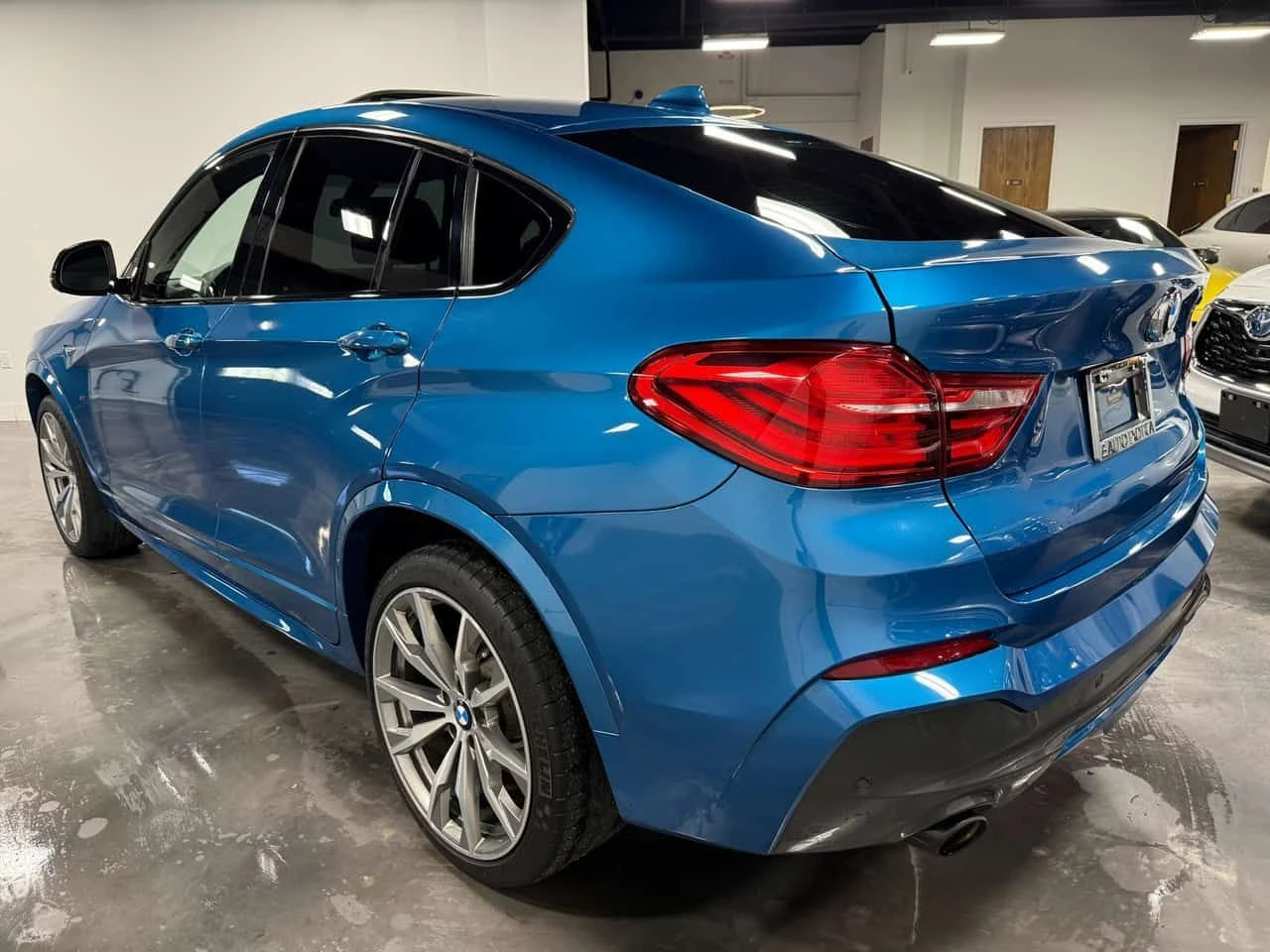 BMW X4 * M40i * АВТОКРЕДИТ БЕЗ ПЪРВОНАЧАЛНА ВНОСКА* , снимка 2 - Автомобили и джипове - 54976737