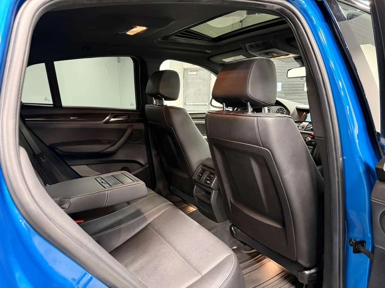 BMW X4 * M40i * АВТОКРЕДИТ БЕЗ ПЪРВОНАЧАЛНА ВНОСКА* , снимка 13 - Автомобили и джипове - 54976737