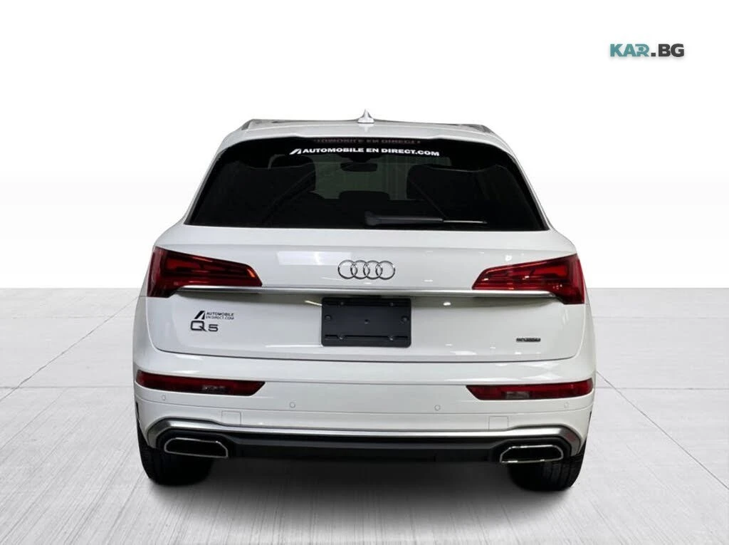 Audi Q5 Quattro* АвтоКредит* (ЦЕНА ДО БГ), снимка 7 - Автомобили и джипове - 55049978