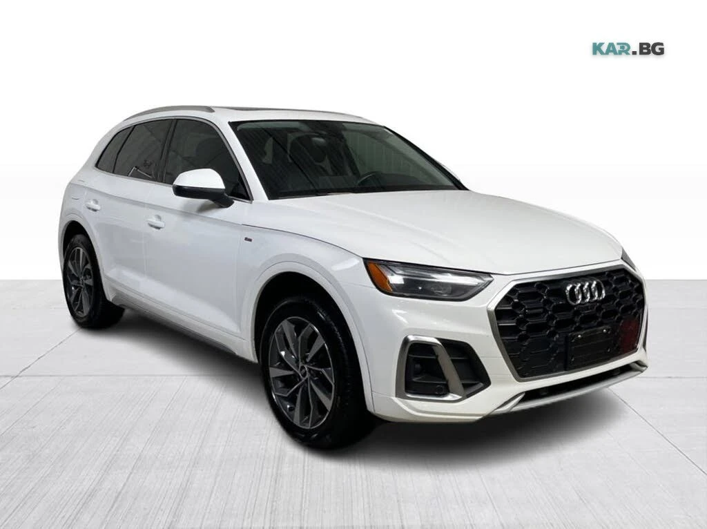 Audi Q5 Quattro* АвтоКредит* (ЦЕНА ДО БГ)