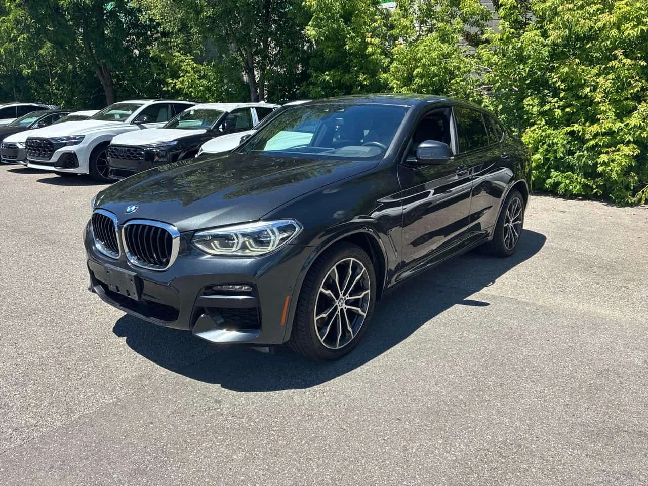 BMW X4 * xDrive30i * CARFAX * БЕЗ ПЪРВОНАЧАЛНА ВНОСКА