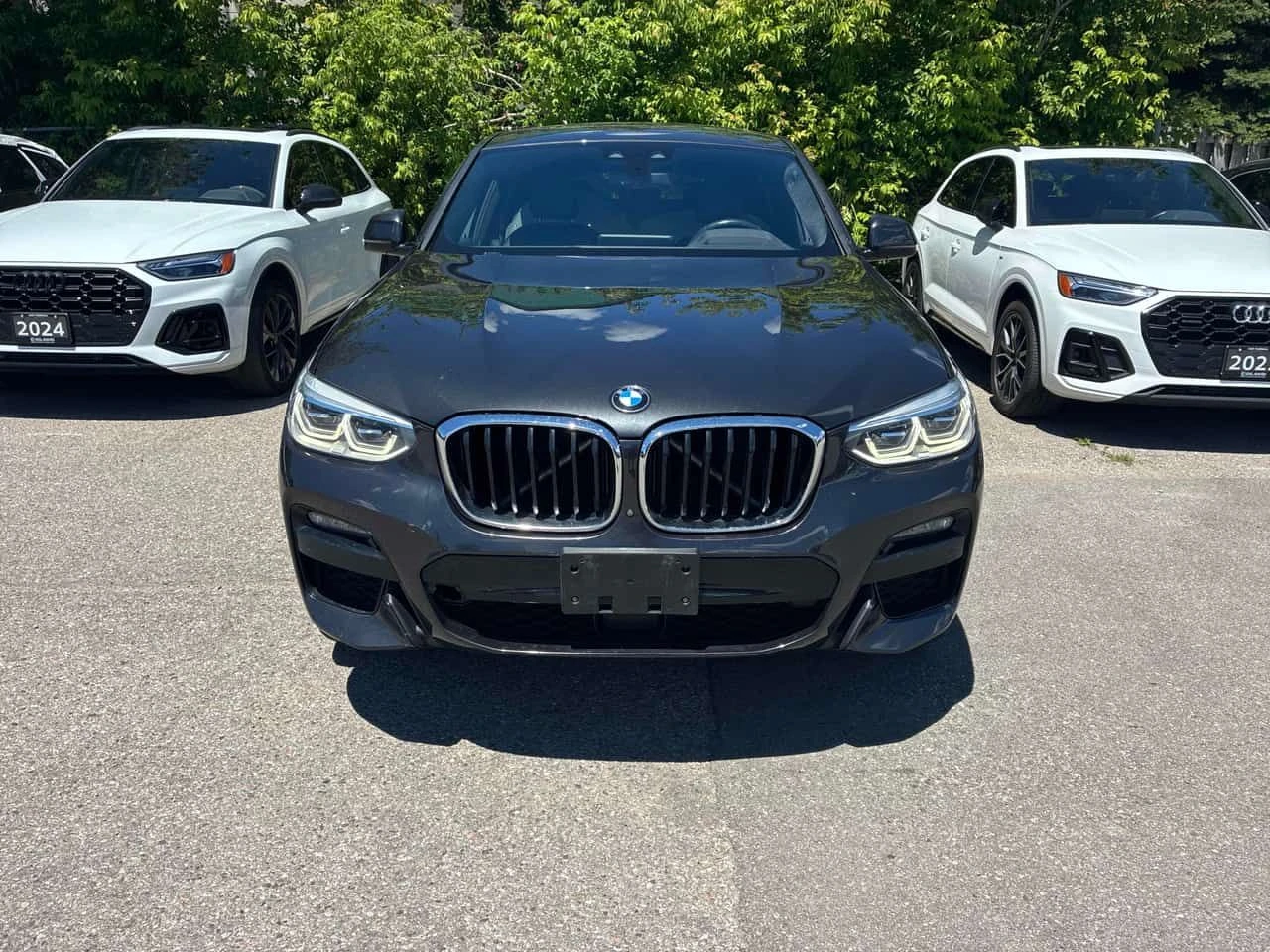 BMW X4 * xDrive30i * CARFAX * БЕЗ ПЪРВОНАЧАЛНА ВНОСКА, снимка 6 - Автомобили и джипове - 55052247