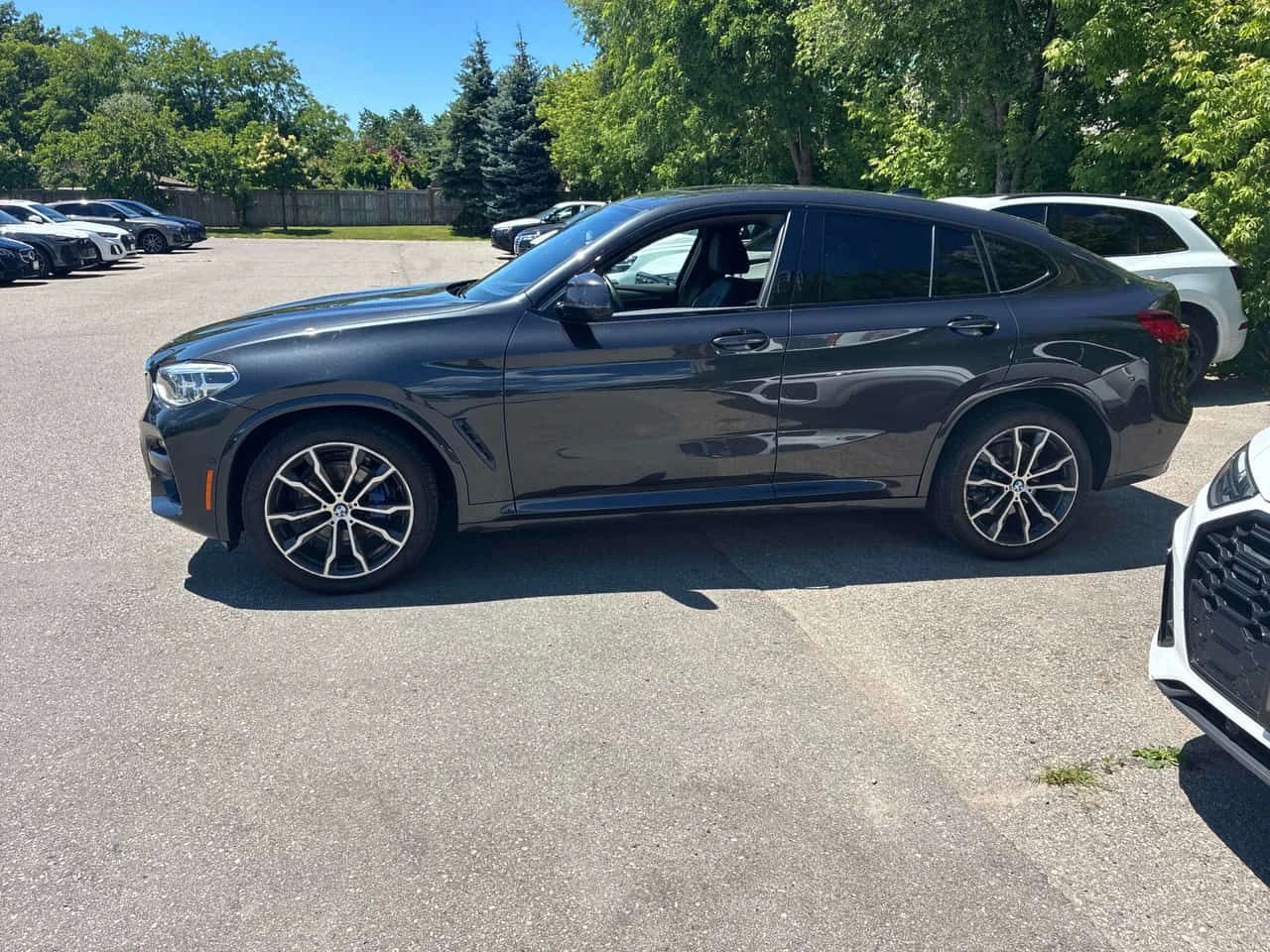 BMW X4 * xDrive30i * CARFAX * БЕЗ ПЪРВОНАЧАЛНА ВНОСКА, снимка 2 - Автомобили и джипове - 55052247