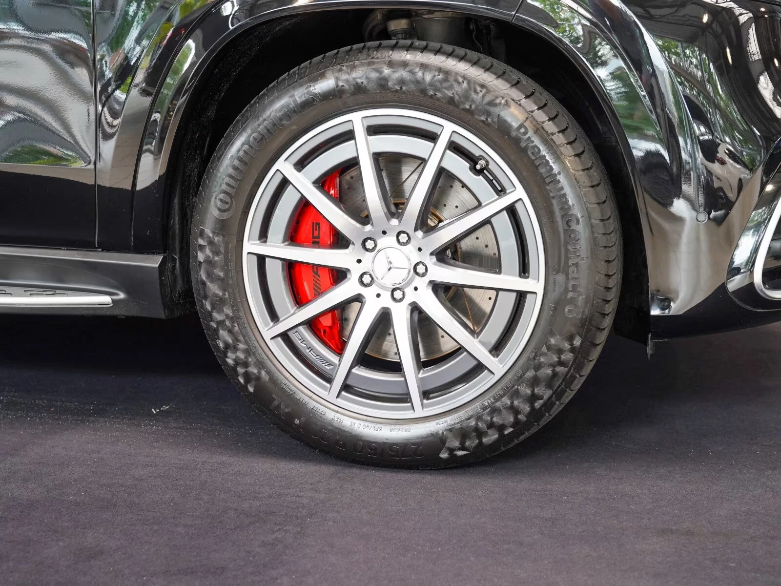 Mercedes-Benz GLS 63 AMG FACELIFT/ 4-MATIC/ BURM/ HUD/ 360/ PANO/ MULTIBEAM, снимка 4 - Автомобили и джипове - 55135196