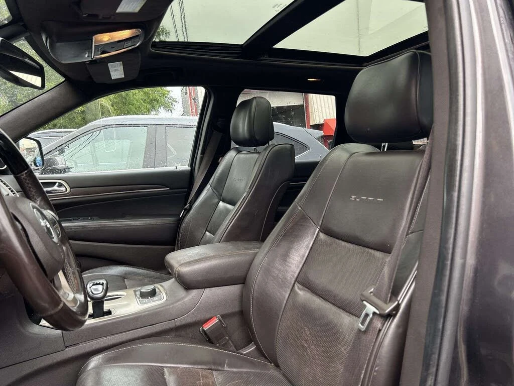 Jeep Grand cherokee SUMMIT WK2* PANO* ПОДГРЕВ* ОБДУХВАНЕ* НАВИ И ДР., снимка 7 - Автомобили и джипове - 55437206