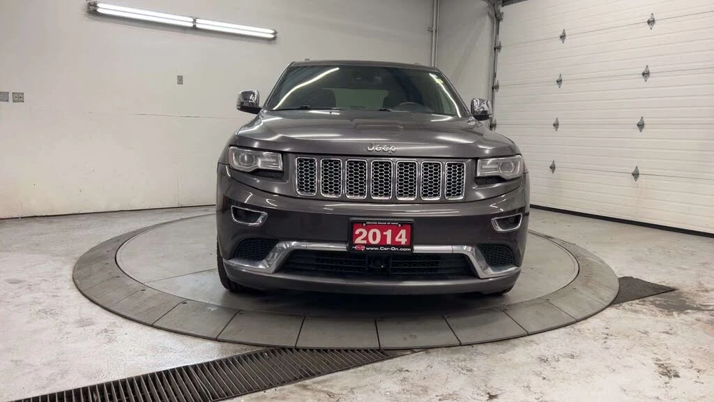 Jeep Grand cherokee SUMMIT WK2* PANO* ПОДГРЕВ* ОБДУХВАНЕ* НАВИ И ДР., снимка 10 - Автомобили и джипове - 55437206