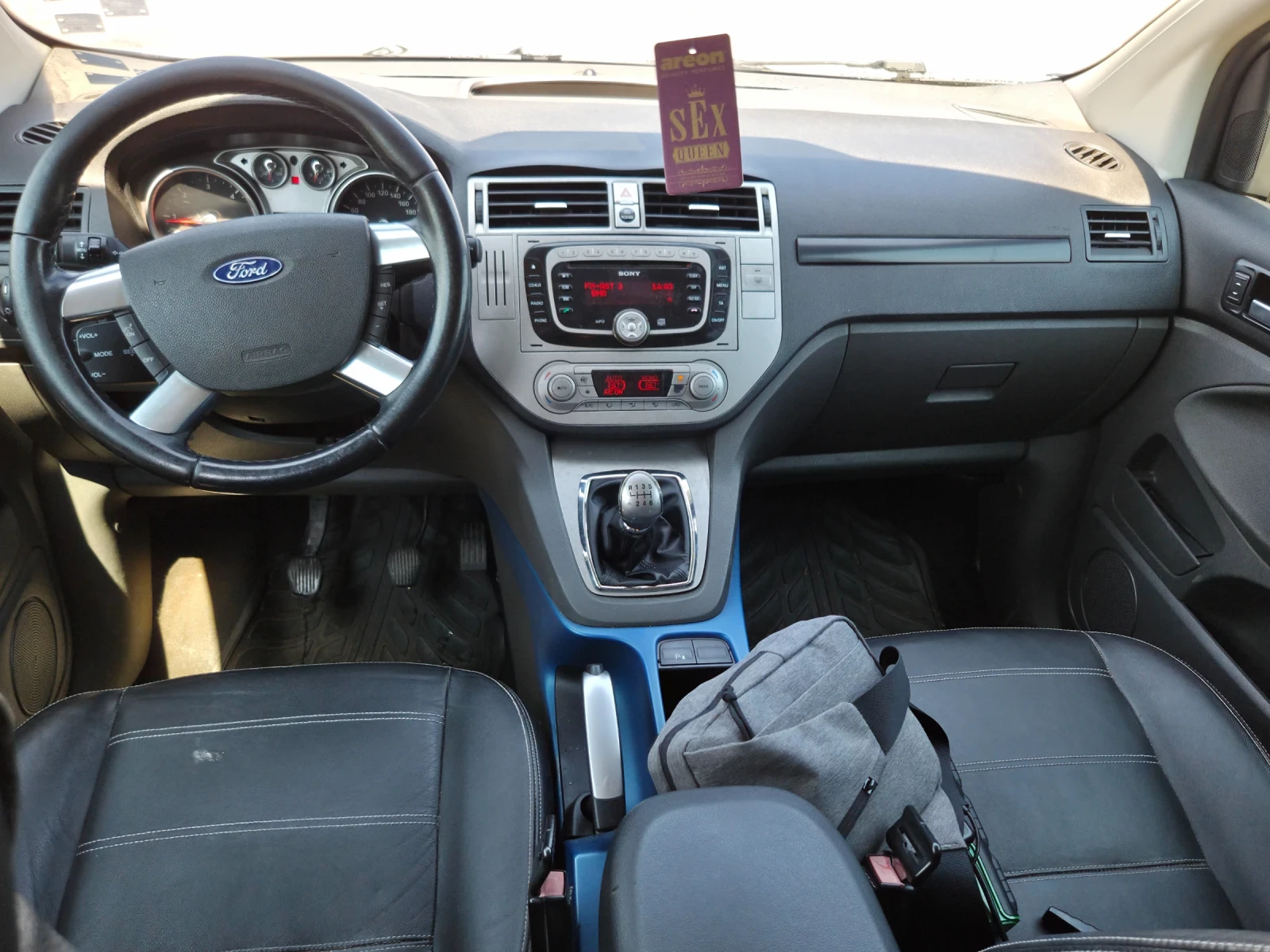 Ford Kuga Форд Куга 2.0 дизел 136 коня 4х4 2009г !!, снимка 9 - Автомобили и джипове - 55632232