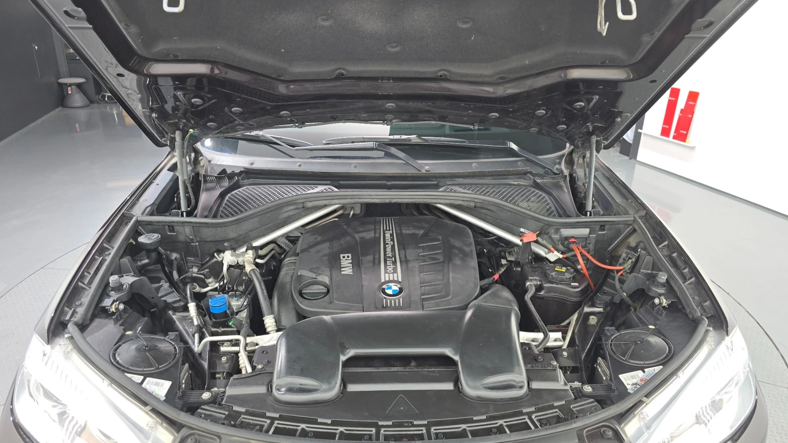 BMW X5 xDrive 30d | HUD | 360  ������ | �������� | Mobile.bg � ����������� 5