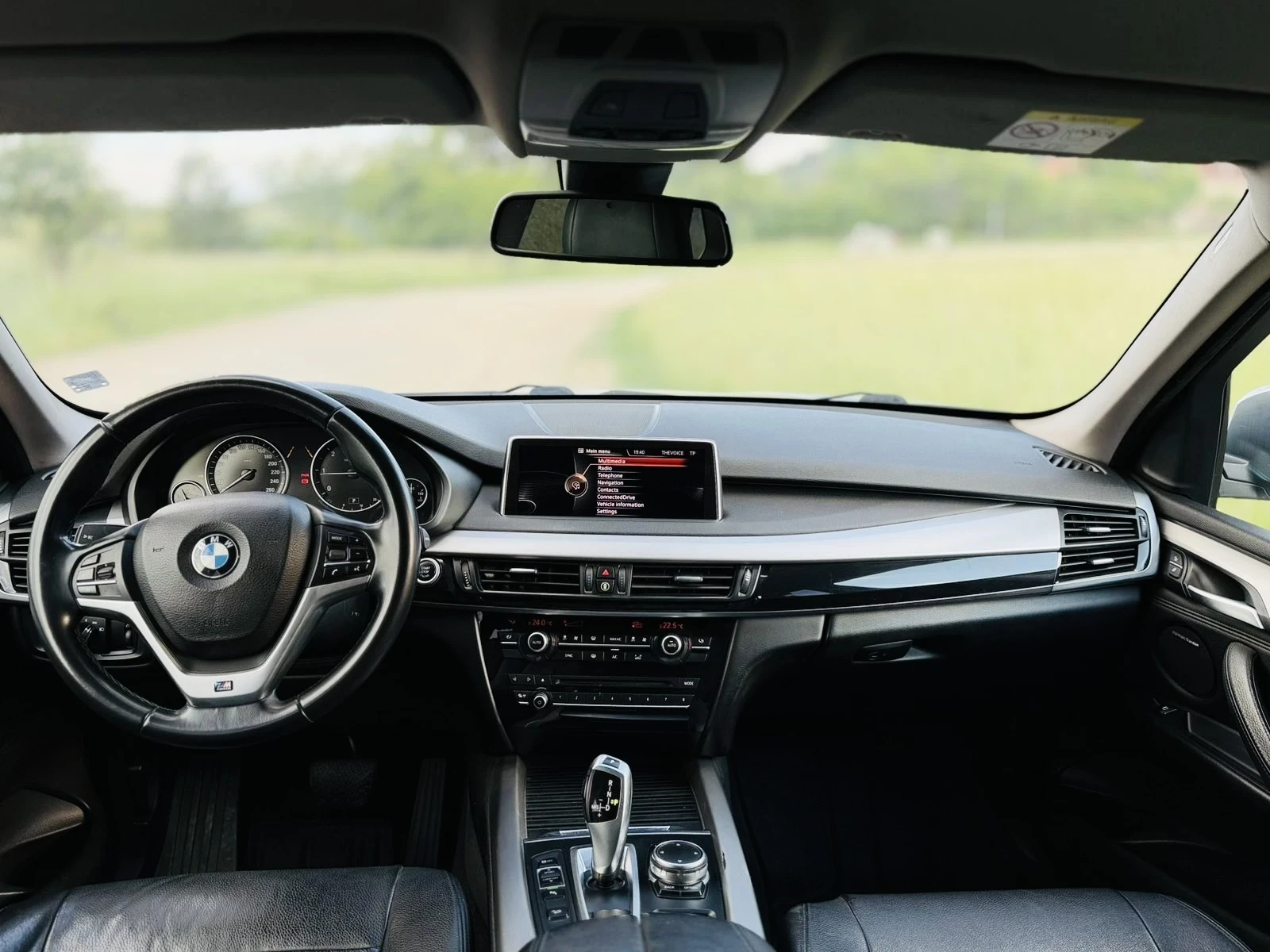 BMW X5 f15 Xdrive , снимка 6 - Автомобили и джипове - 55847857