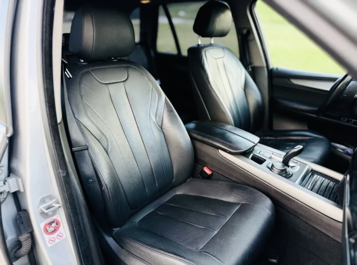 BMW X5 f15 Xdrive , снимка 15 - Автомобили и джипове - 55847857