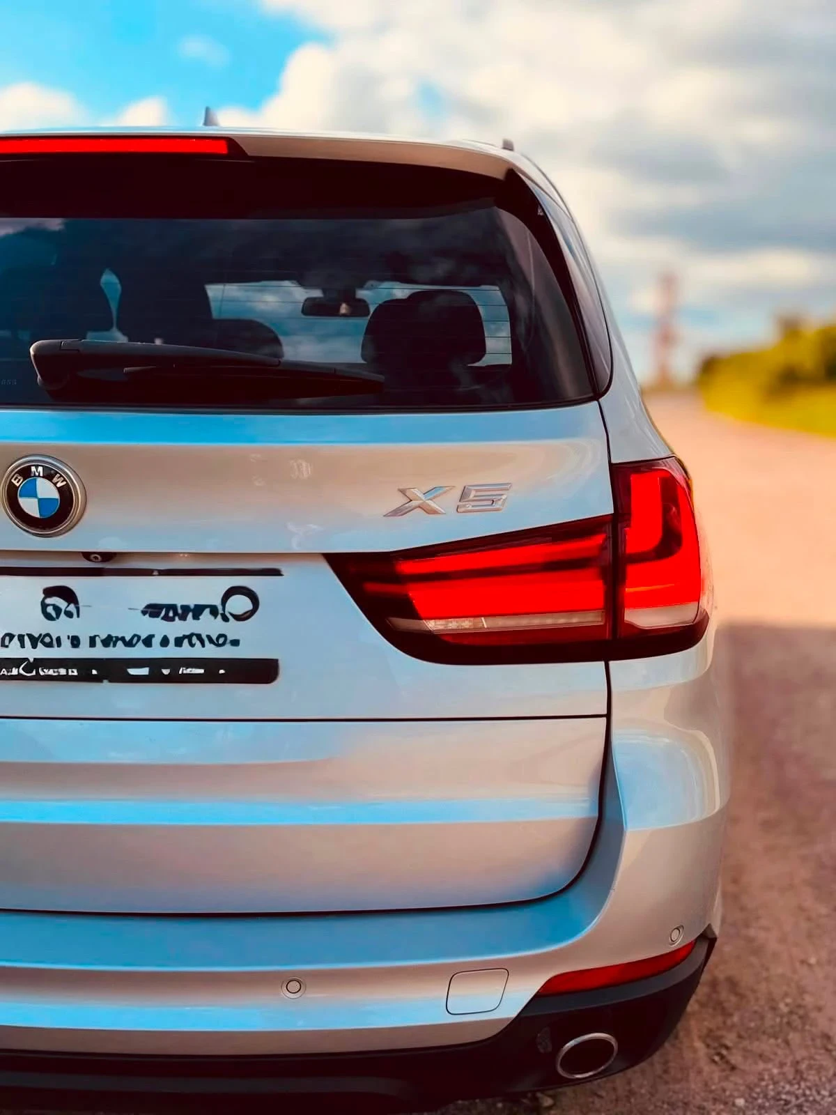 BMW X5 f15 Xdrive , снимка 11 - Автомобили и джипове - 55847857