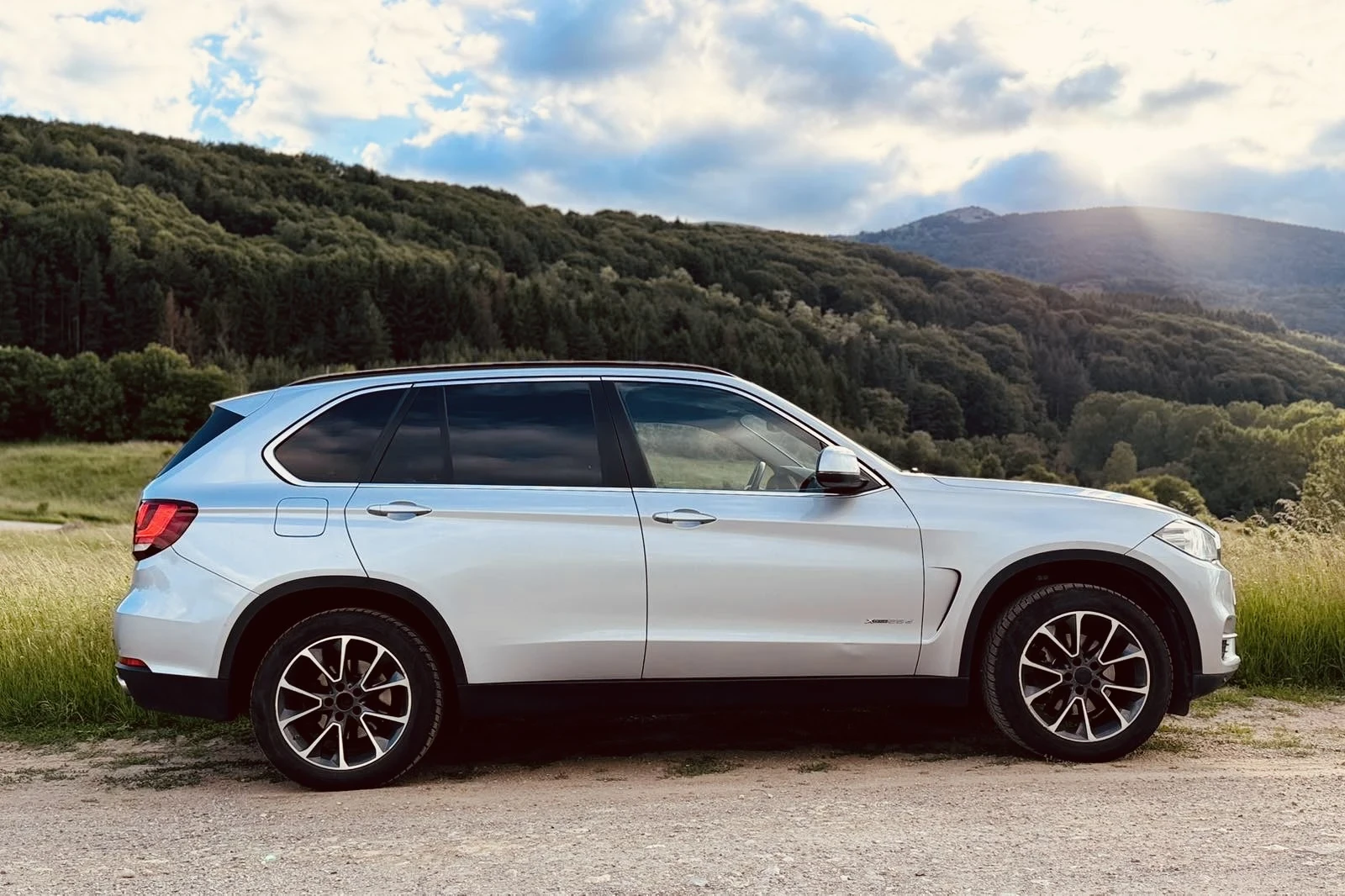 BMW X5 f15 Xdrive , снимка 8 - Автомобили и джипове - 55847857
