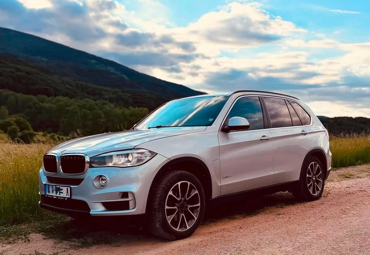 BMW X5 f15 Xdrive , снимка 7 - Автомобили и джипове - 55847857