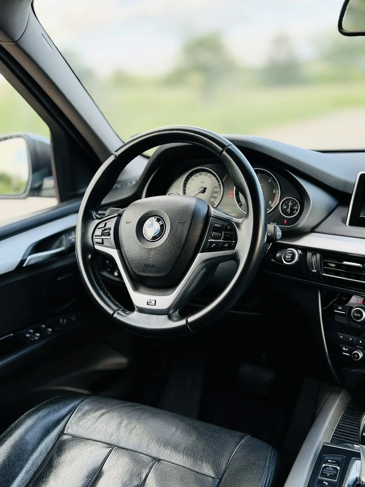 BMW X5 f15 Xdrive , снимка 4 - Автомобили и джипове - 55847857
