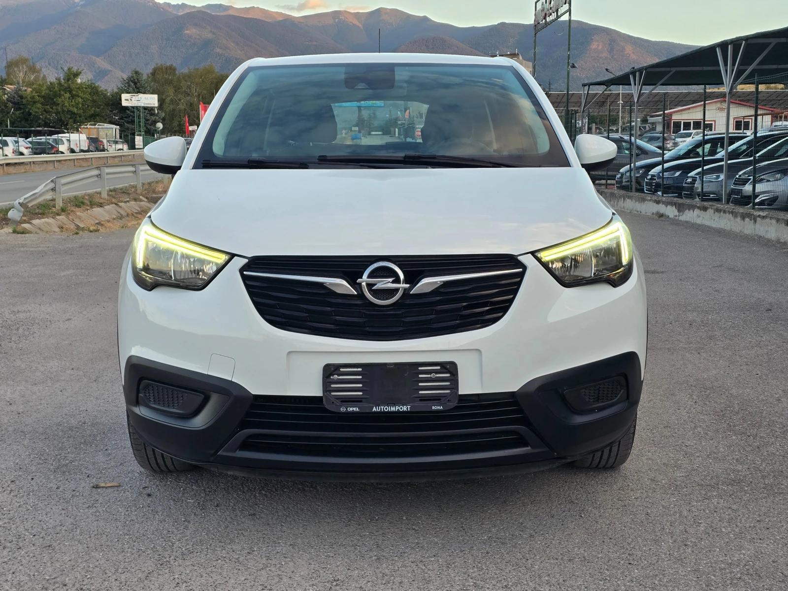 Opel Crossland X 1.6 D * 110 000 км.* EURO 6B* , снимка 2 - Автомобили и джипове - 55954660