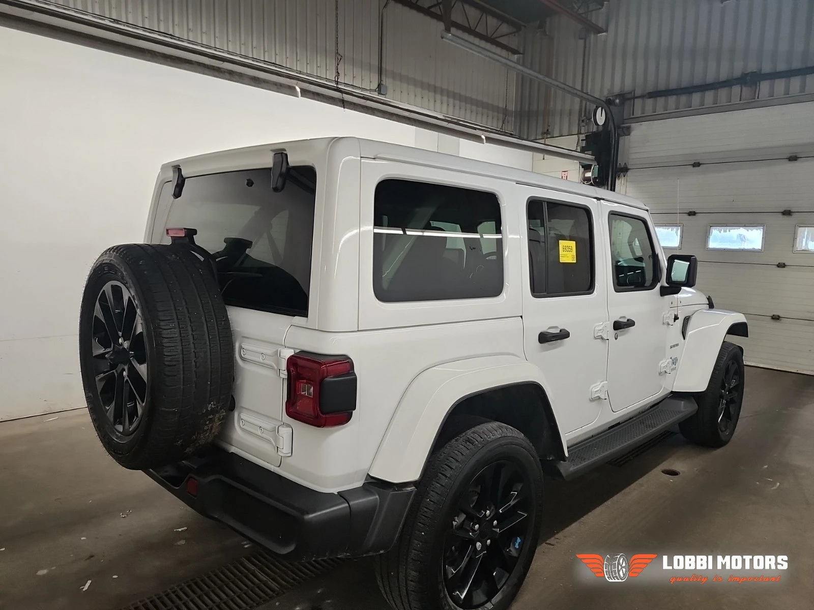 Jeep Wrangler, снимка 3 - Автомобили и джипове - 56199228