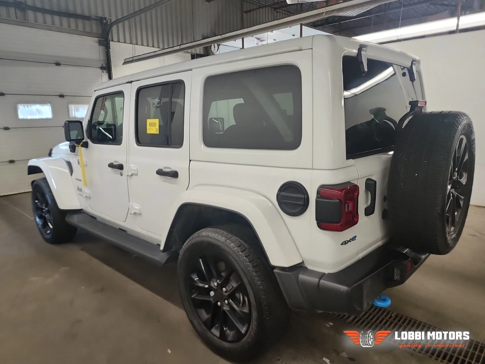 Jeep Wrangler, снимка 4 - Автомобили и джипове - 56199228