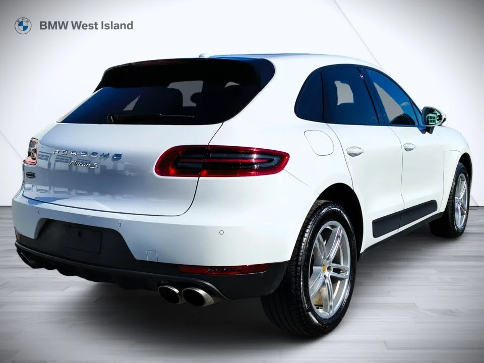 Porsche Macan S* PDK* BOSE* ОБДУХВАНЕ* ПАНОРАМА* , снимка 2 - Автомобили и джипове - 56211611