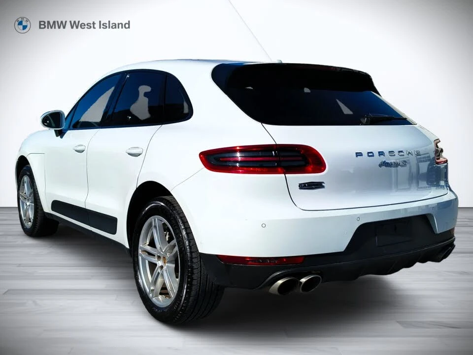 Porsche Macan S* PDK* BOSE* ОБДУХВАНЕ* ПАНОРАМА* , снимка 4 - Автомобили и джипове - 56211611
