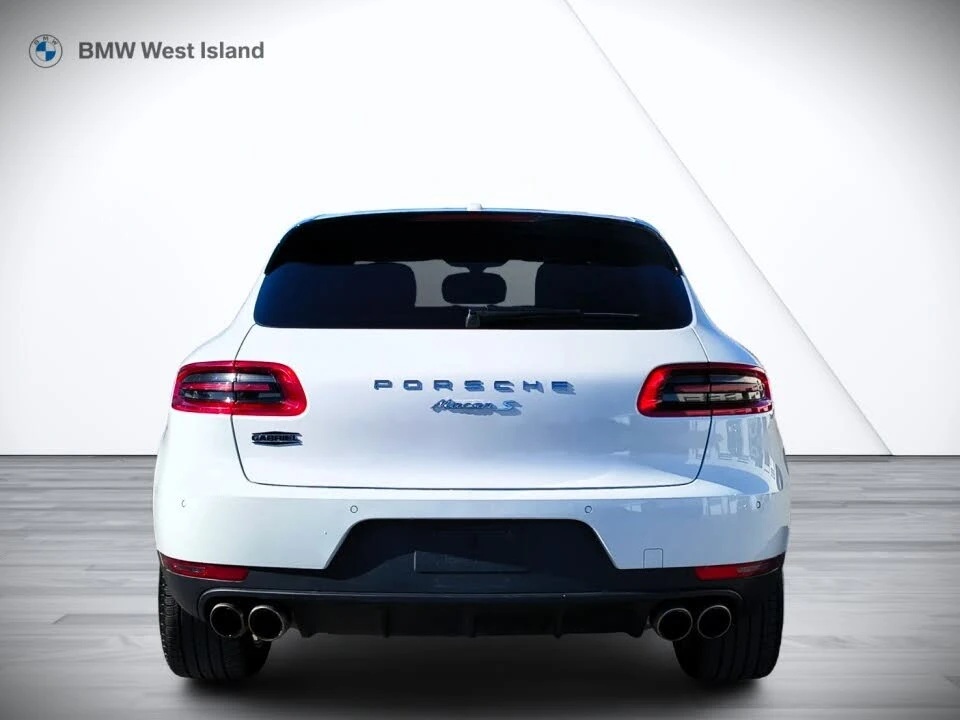 Porsche Macan S* PDK* BOSE* ОБДУХВАНЕ* ПАНОРАМА* , снимка 6 - Автомобили и джипове - 56211611