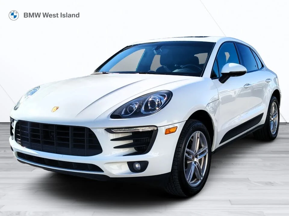 Porsche Macan S* PDK* BOSE* ОБДУХВАНЕ* ПАНОРАМА* 