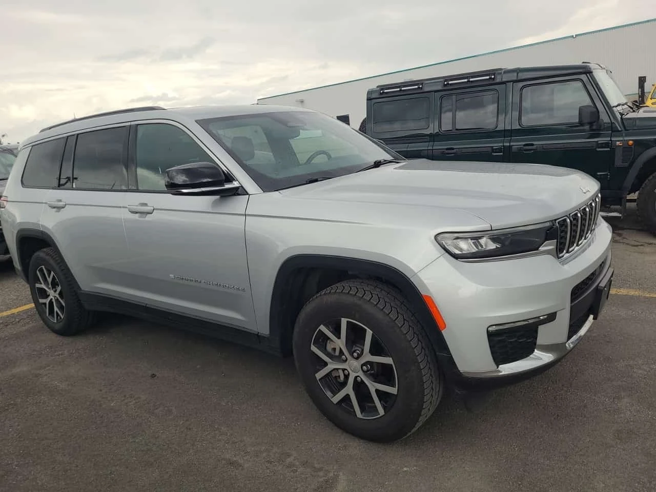 Jeep Grand cherokee LIMITED / Carfax / ����������  | Mobile.bg � ����������� 2