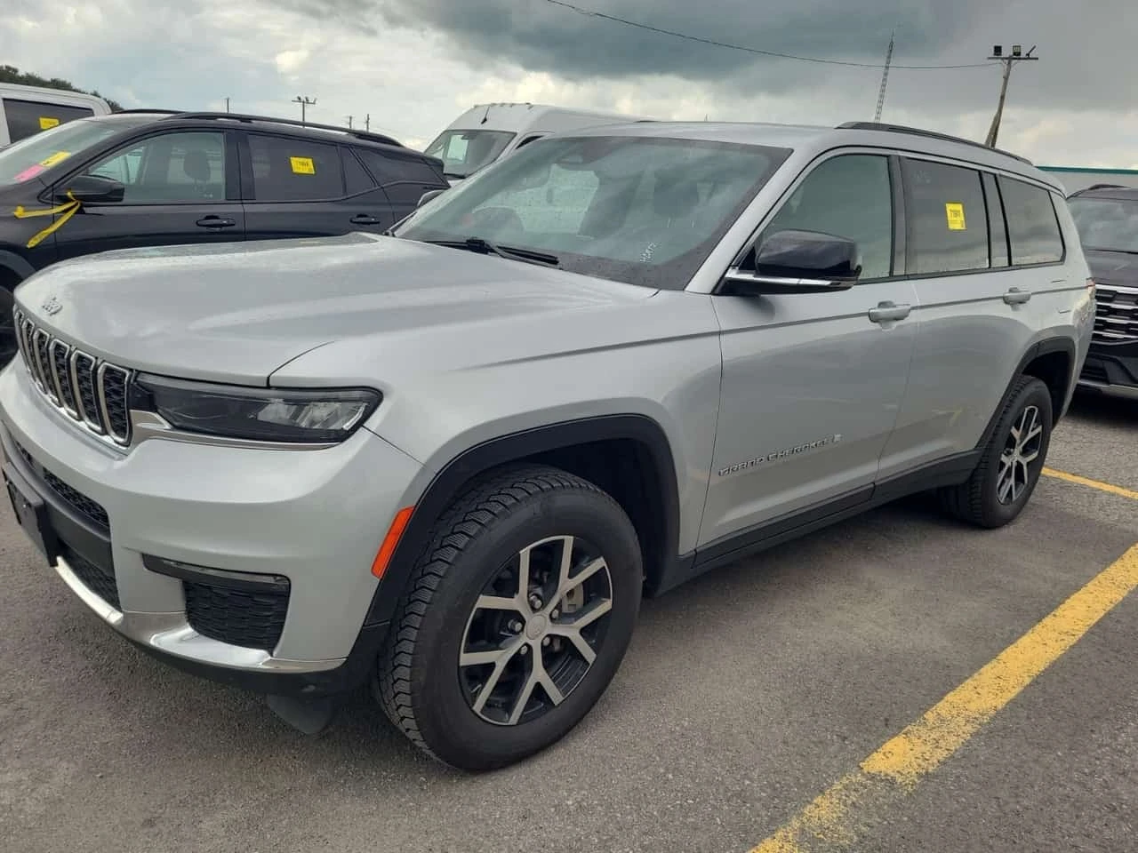 Jeep Grand cherokee LIMITED / Carfax / Автокредит 