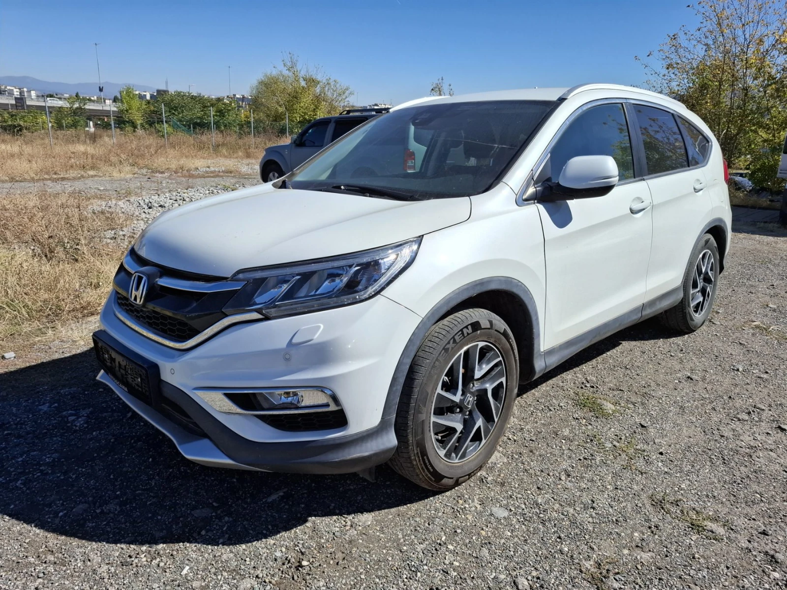 Honda Cr-v Honda CR-V 1.6 i-DTEC 120 �.�. EURO 6B | Mobile.bg � ����������� 1