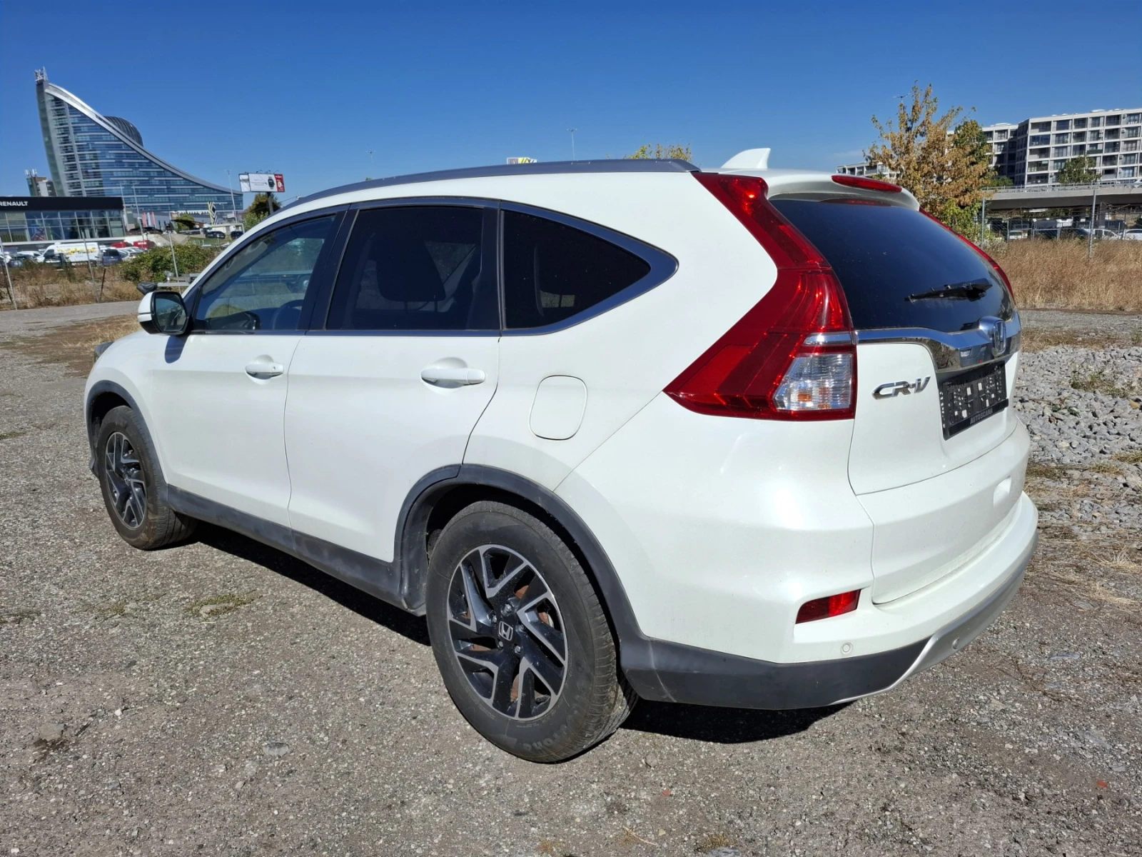 Honda Cr-v Honda CR-V 1.6 i-DTEC 120 �.�. EURO 6B | Mobile.bg � ����������� 4