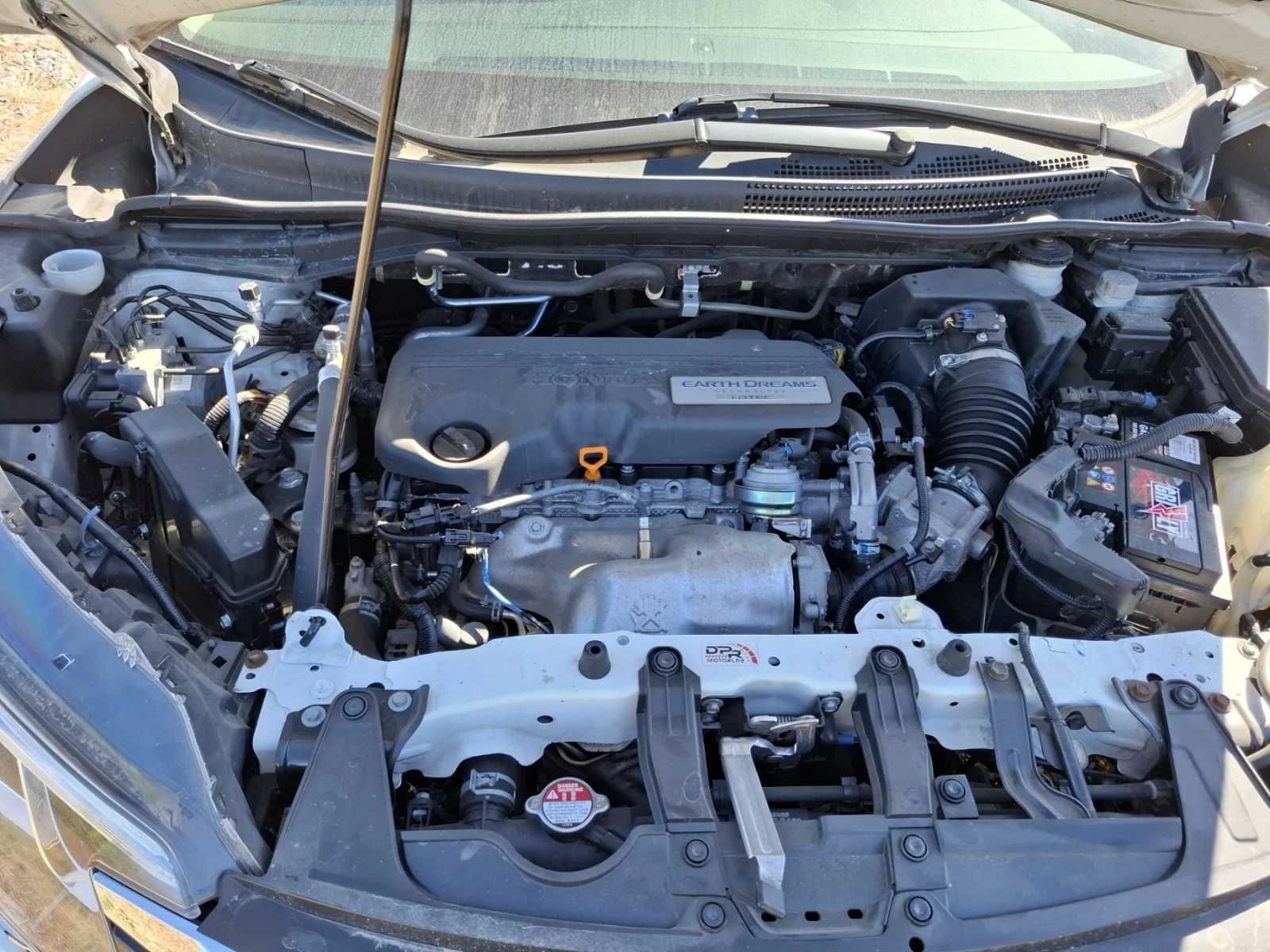 Honda Cr-v Honda CR-V 1.6 i-DTEC 120 �.�. EURO 6B | Mobile.bg � ����������� 6