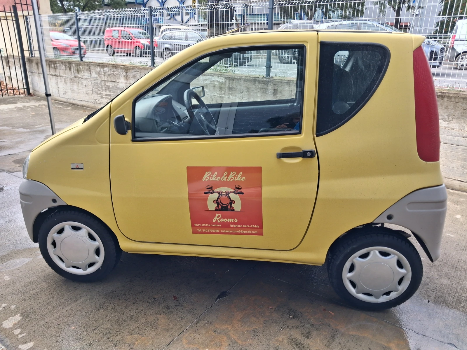 ����� Casalini Microcar MC1 Casalini 0010 | Mobile.bg � ����������� 3