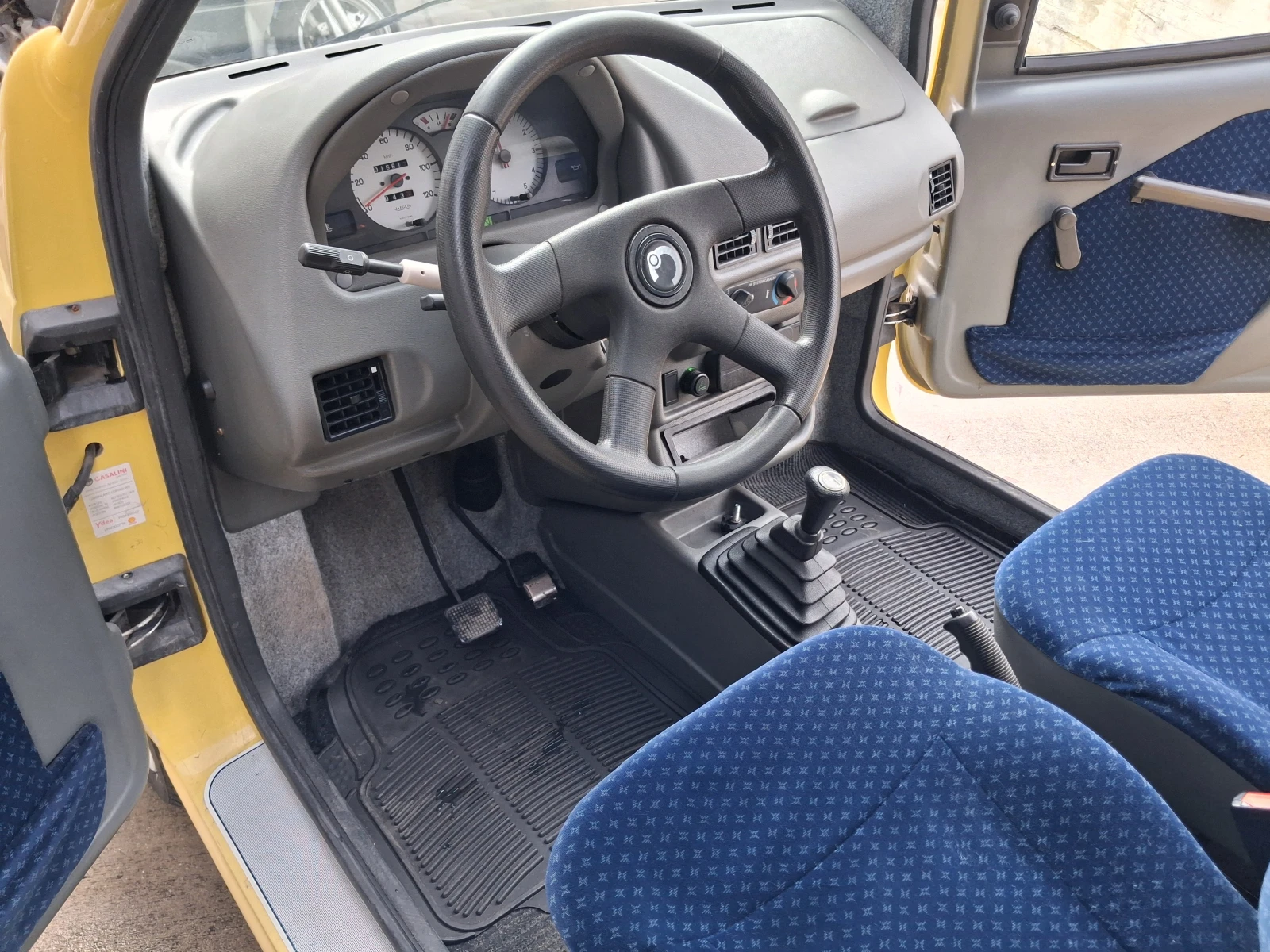 ����� Casalini Microcar MC1 Casalini 0010 | Mobile.bg � ����������� 7