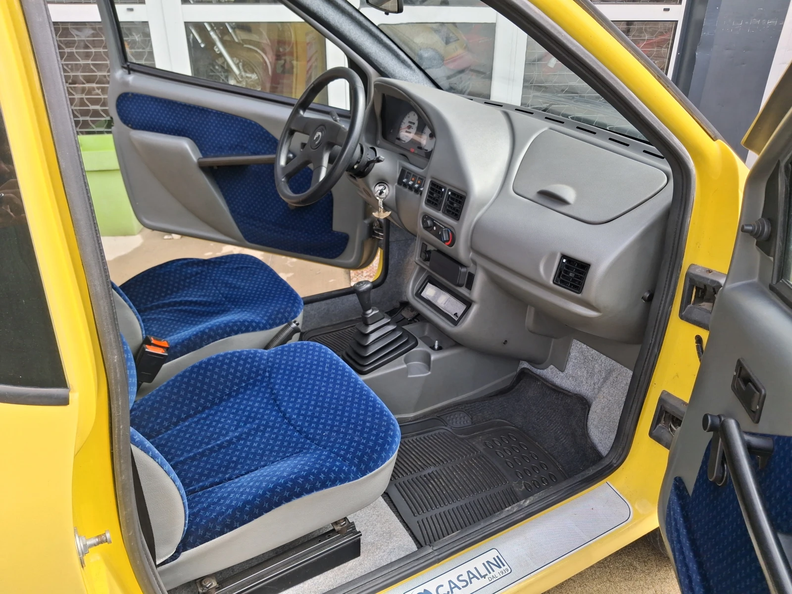 ����� Casalini Microcar MC1 Casalini 0010 | Mobile.bg � ����������� 6