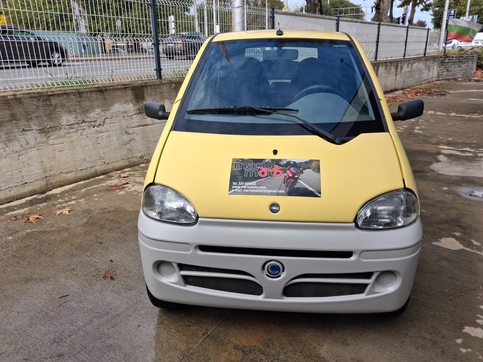 Други Друг Casalini Microcar MC1 Casalini 0010
