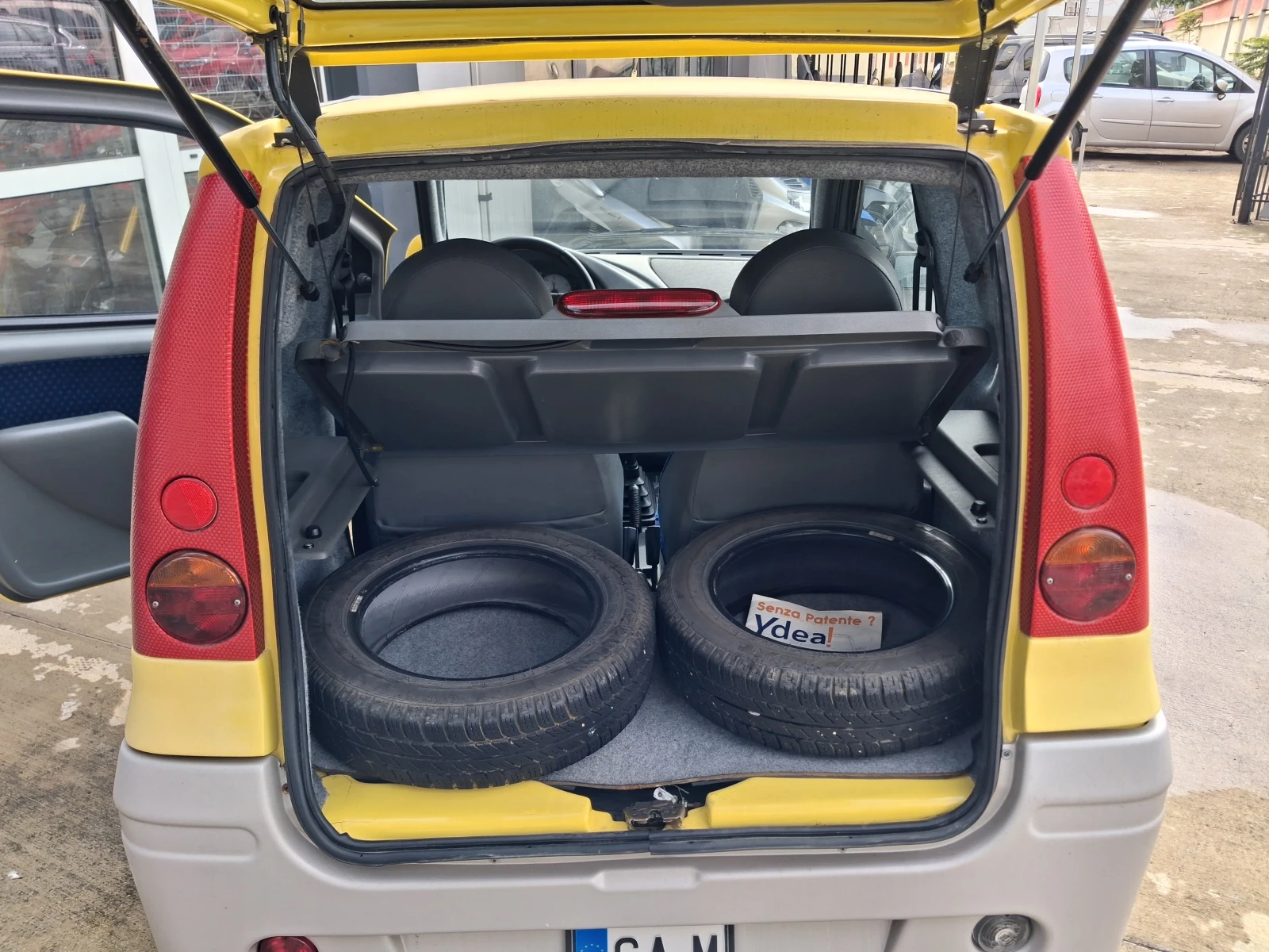 ����� Casalini Microcar MC1 Casalini 0010 | Mobile.bg � ����������� 5