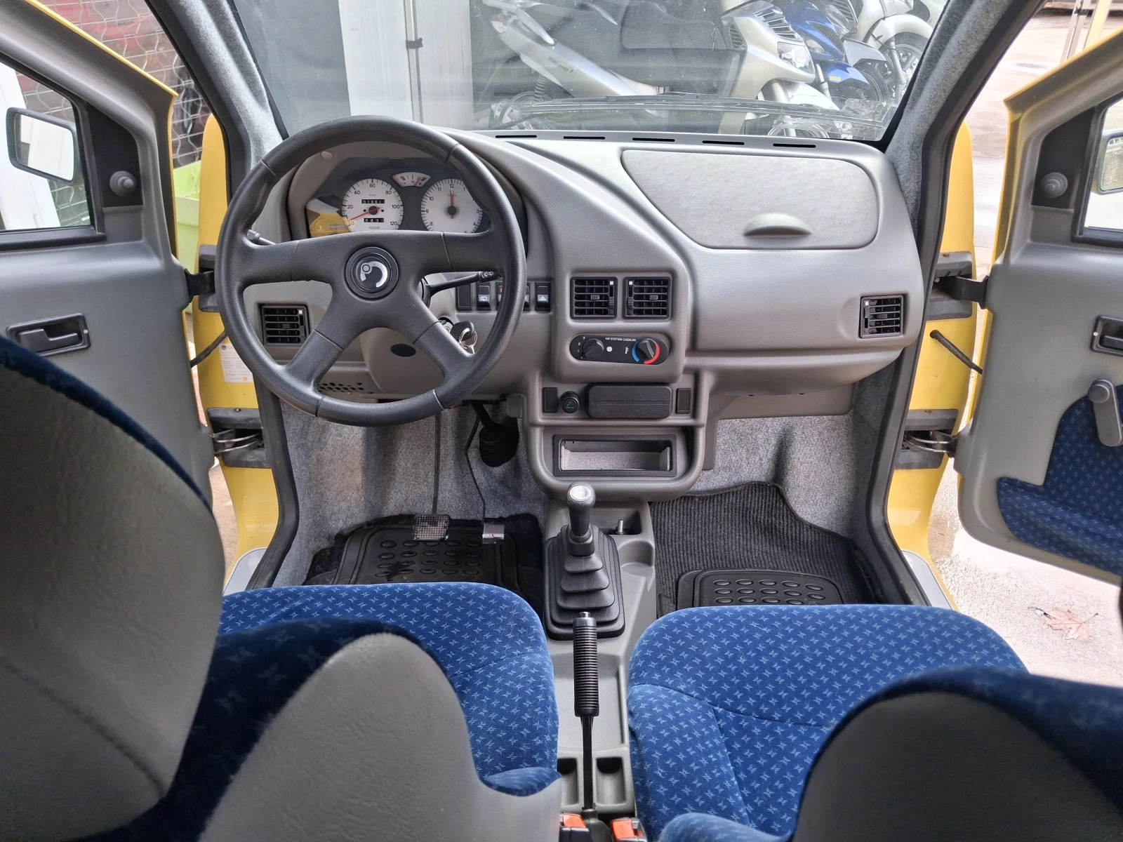 ����� Casalini Microcar MC1 Casalini 0010 | Mobile.bg � ����������� 8