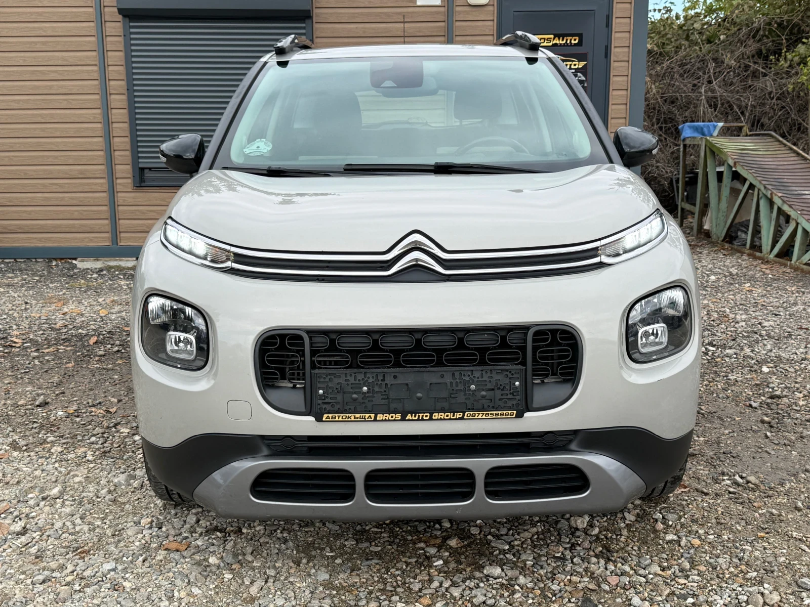 Citroen C3 Aircross ��������� | Mobile.bg � ����������� 3