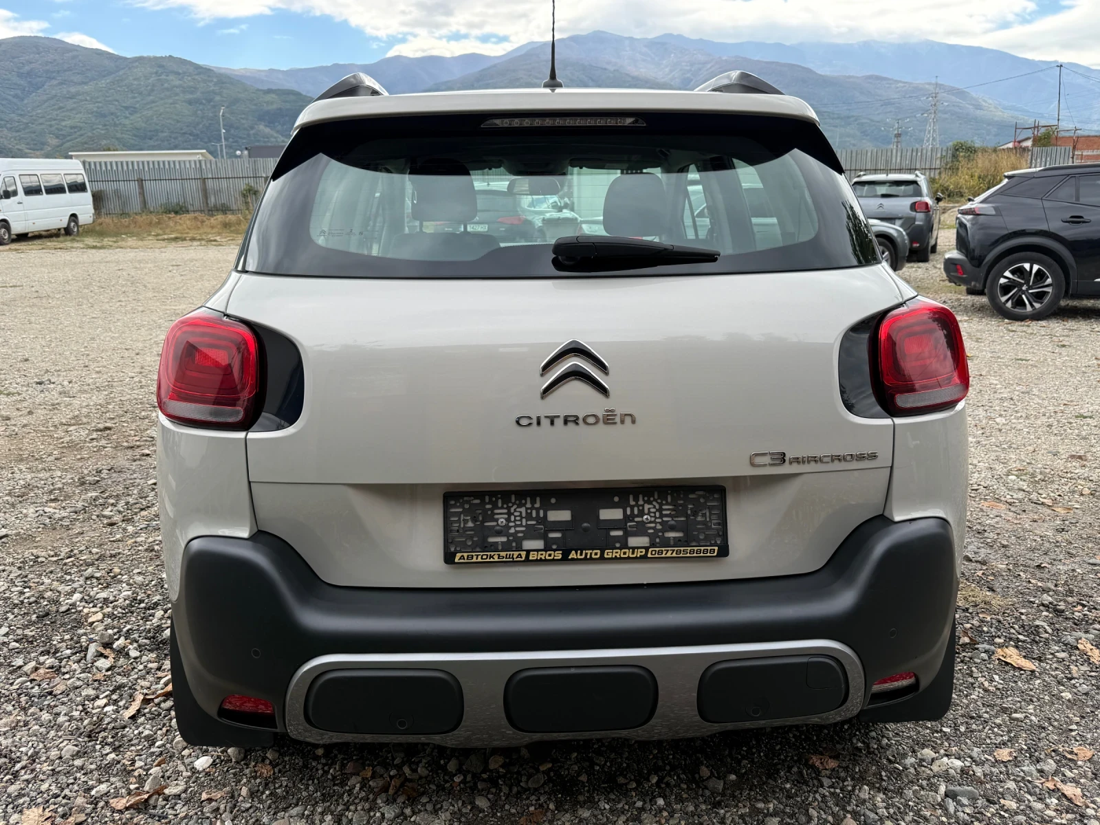 Citroen C3 Aircross ��������� | Mobile.bg � ����������� 8