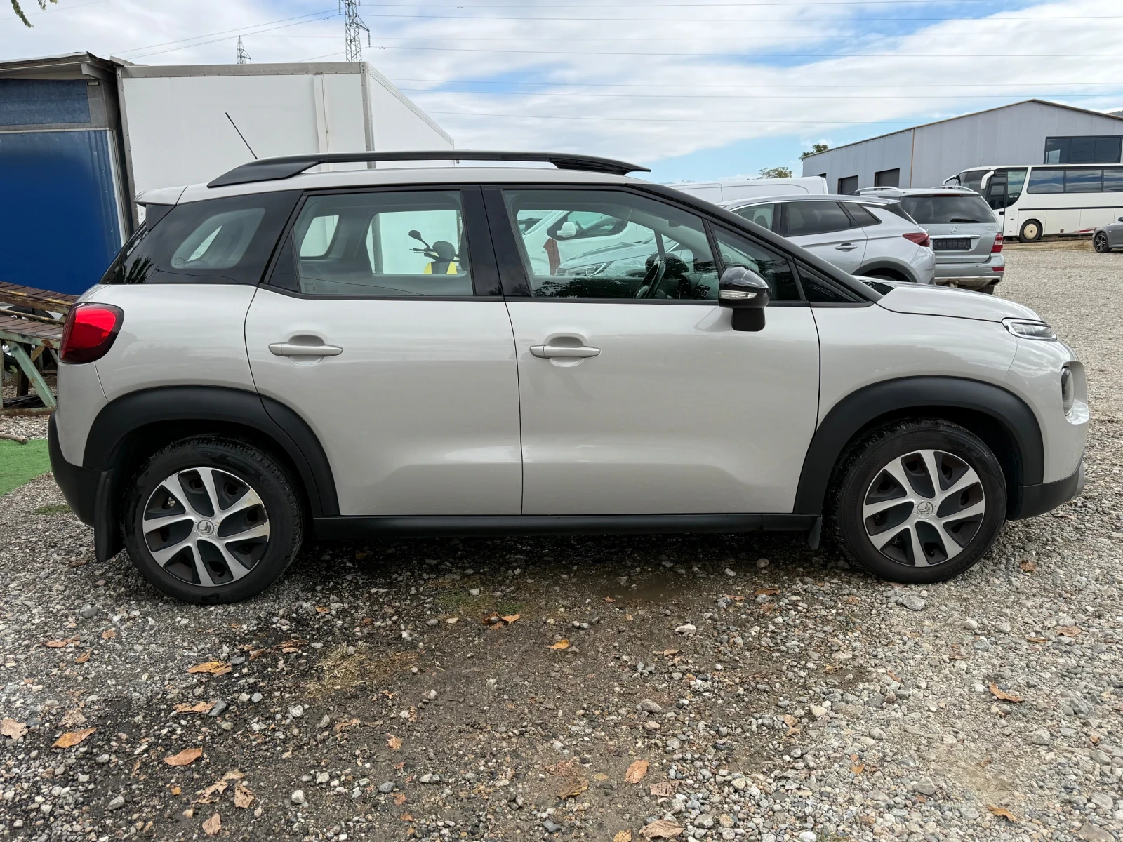 Citroen C3 Aircross ��������� | Mobile.bg � ����������� 5