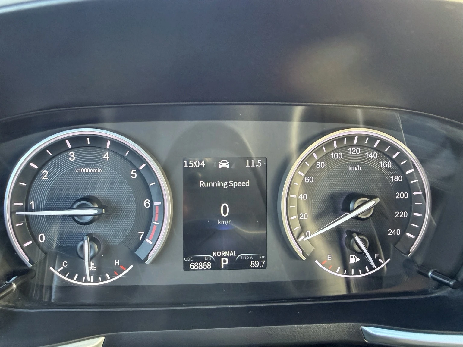 DONGFENG IX5, снимка 10 - Автомобили и джипове - 56639992