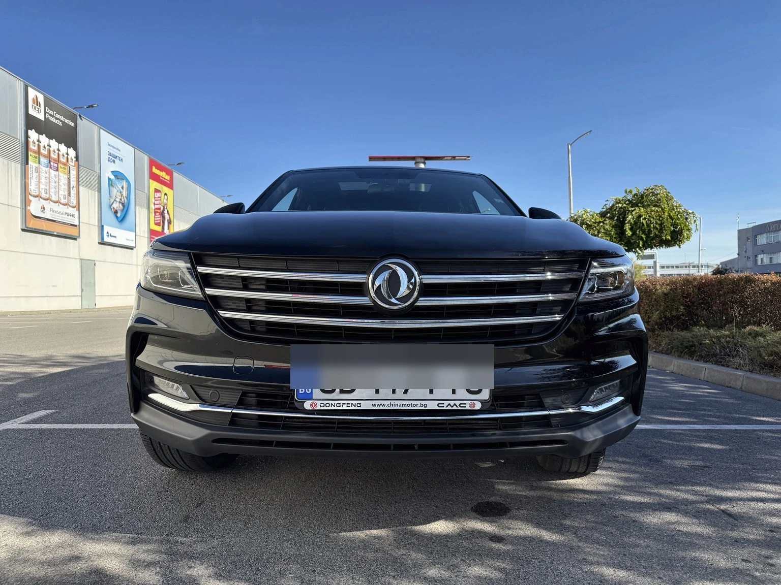 DONGFENG IX5, снимка 6 - Автомобили и джипове - 56639992