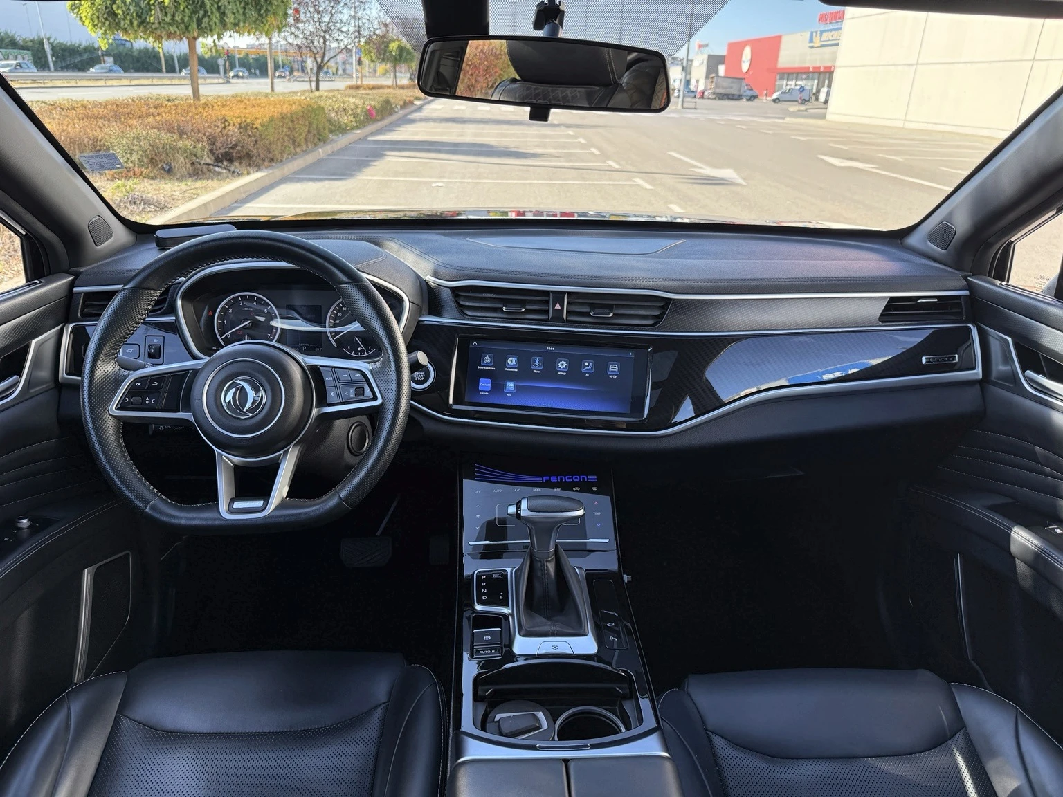 DONGFENG IX5, снимка 3 - Автомобили и джипове - 56639992