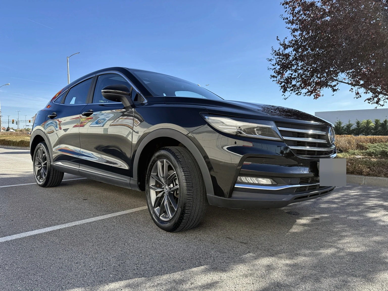 DONGFENG IX5
